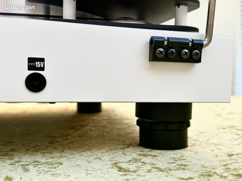Platine vinyle haut de gamme ProJect X-Tension 10 EVO finition Blanc MAT (image 17)