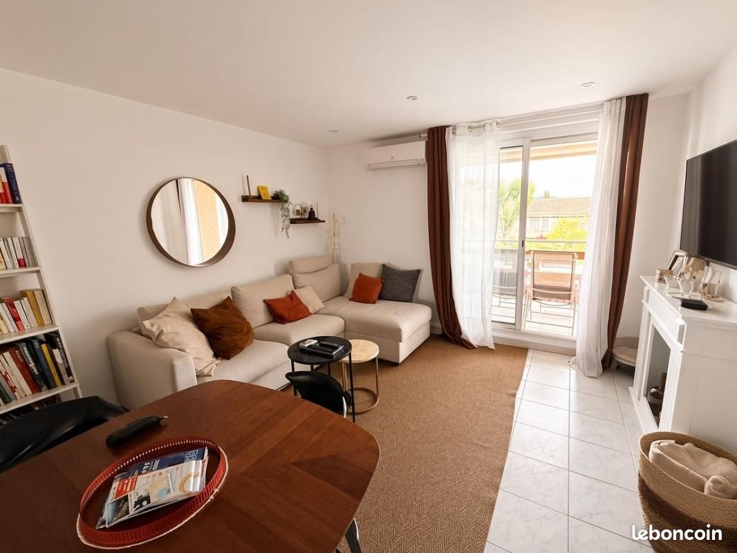 Appartement 2 pièces 46 m² · à Aix-en-Provence · 46 m² · 1 500 €/mois