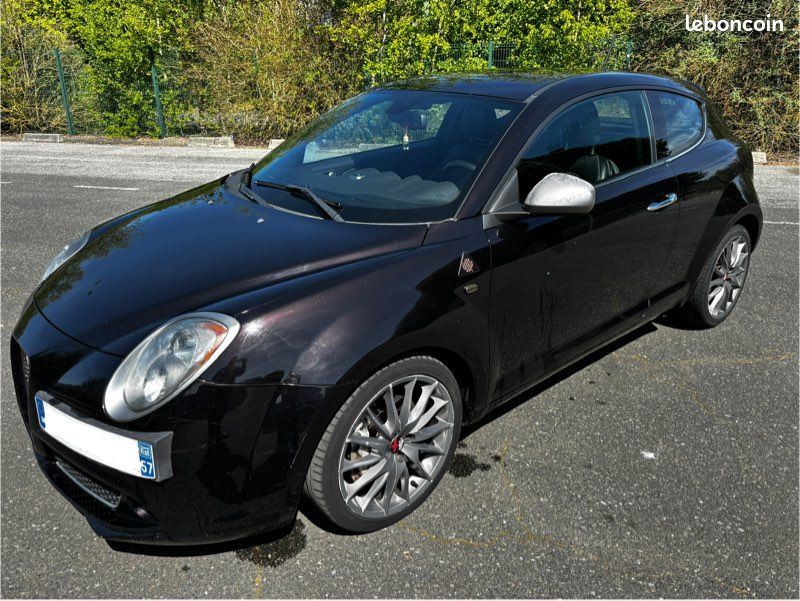 Alfa Romeo Mito QV (image 1)