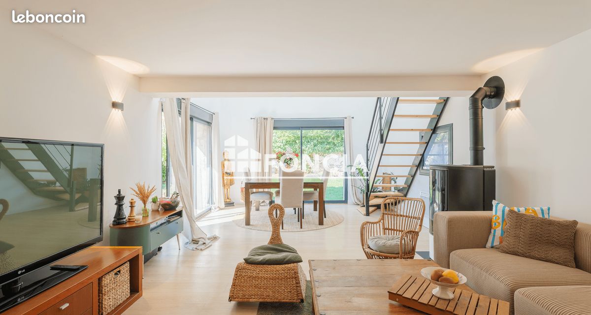Maison 4 pièces 150 m² · à Crécy-la-Chapelle · 150 m² · 299 900 €