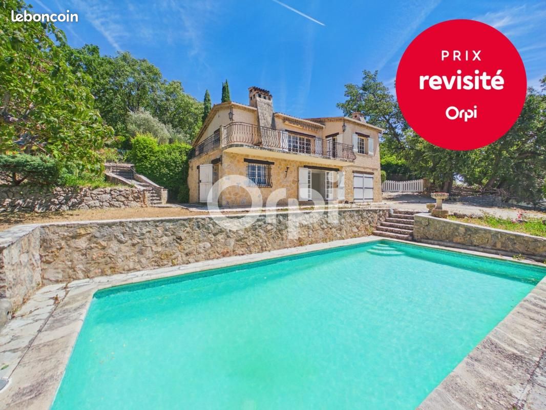 Maison 5 pièces 150 m² · à Le Tignet · 150 m² · 715 000 €