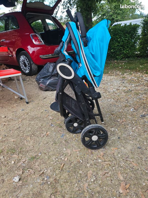 Poussette pliable (image 2)