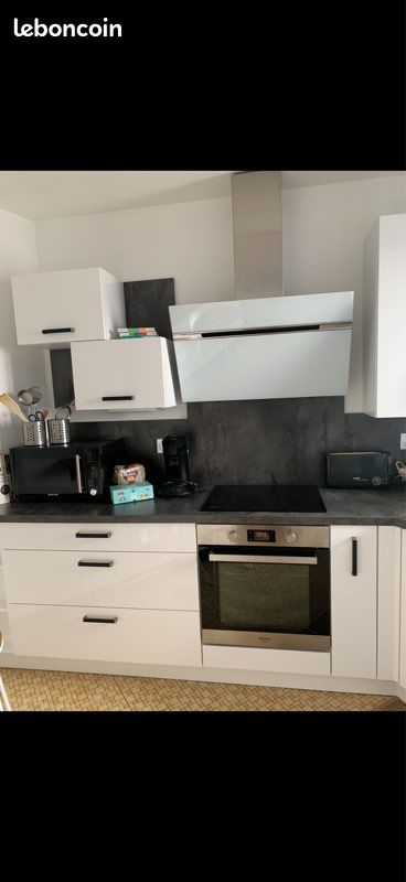 Appartement 2 pièces 59 m² · à Rouen · 59 m² · 215 000 €