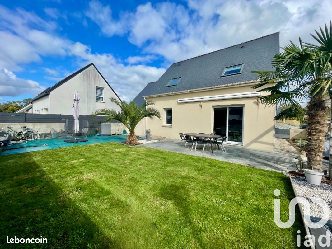 Maison 5 pièces 101 m² · à Landévant · 101 m² · 309 500 €