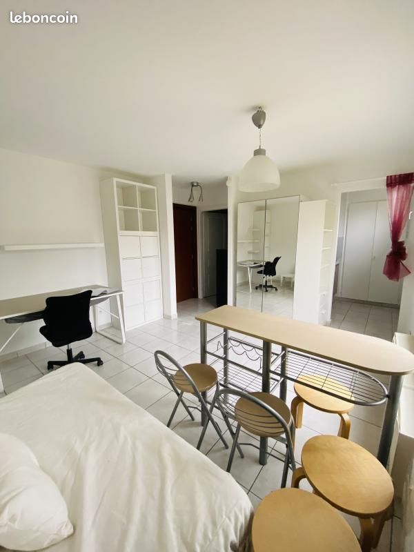 Appartement 1 pièce 23 m² · à Strasbourg · 23 m² · 595 €