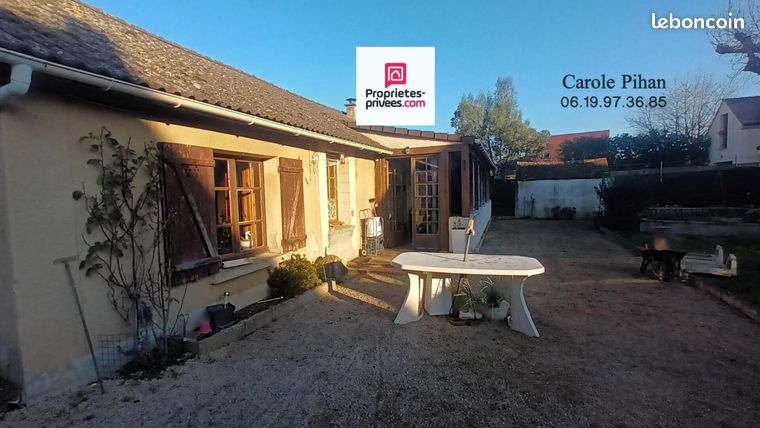 Maison 4 pièces 82 m²