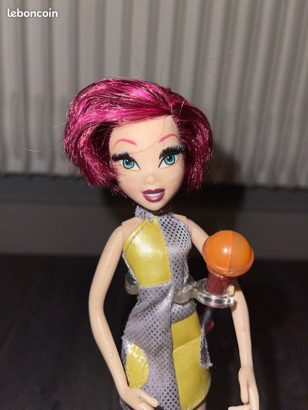 Winx Club - Singsational Collection - a photo on