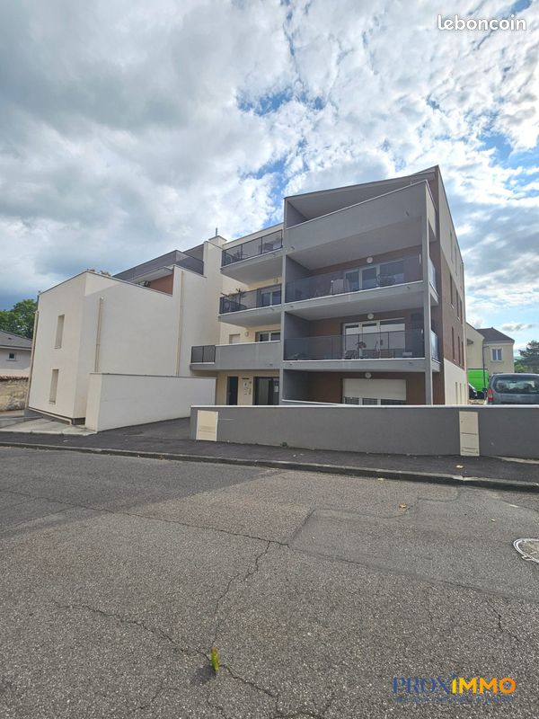 Appartement 2 pièces 43 m² · à Rives · 43 m² · 635 €/mois