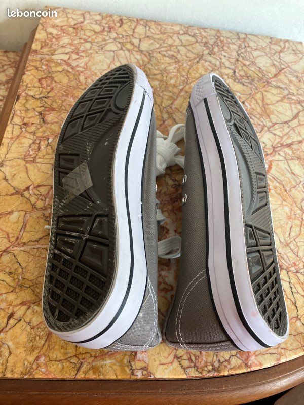 Basket pour femme de la marque essentials bristol taille 39 (image 6)