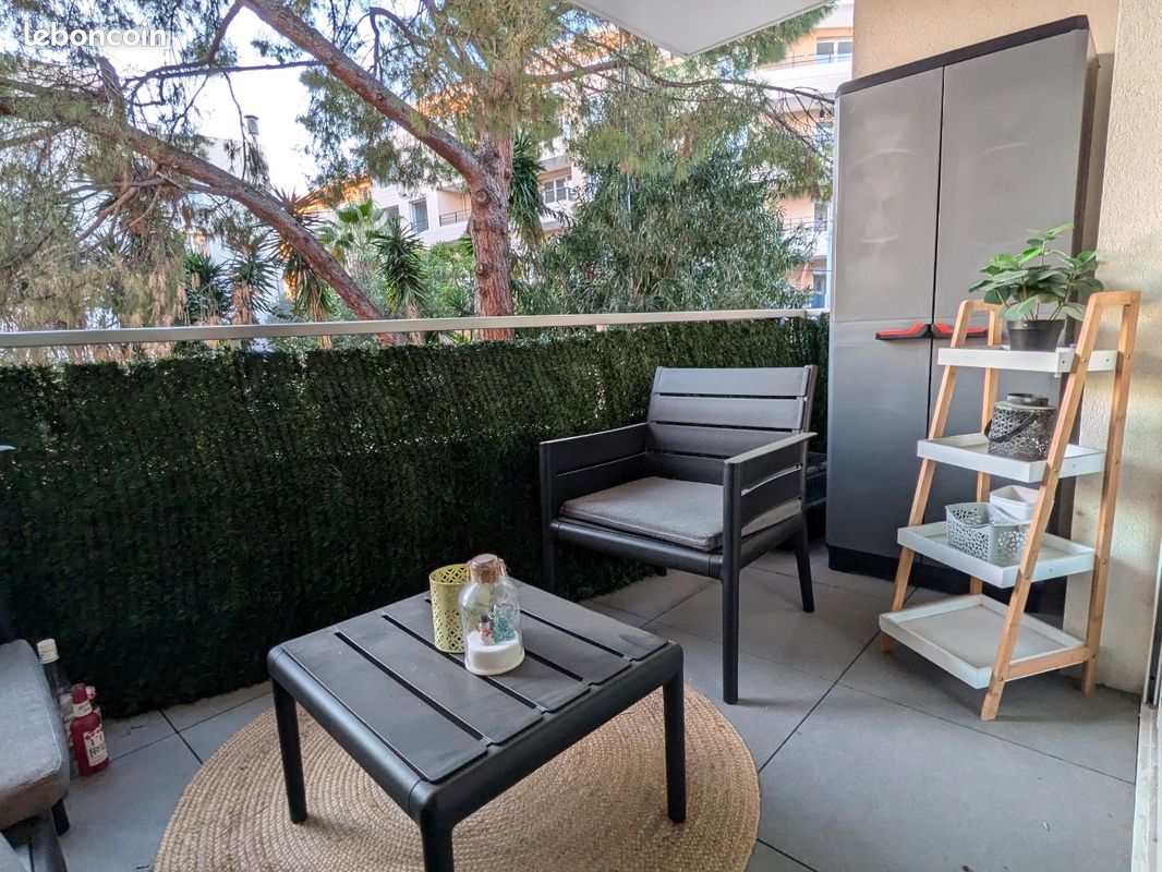Appartement 2 pièces 40 m² · à Antibes · 40 m² · 1 200 €