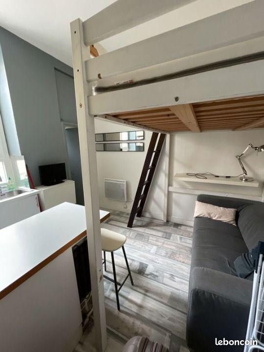 Appartement 1 pièce 15 m² · à Saint-Mandé · 15 m² · 750 €/mois