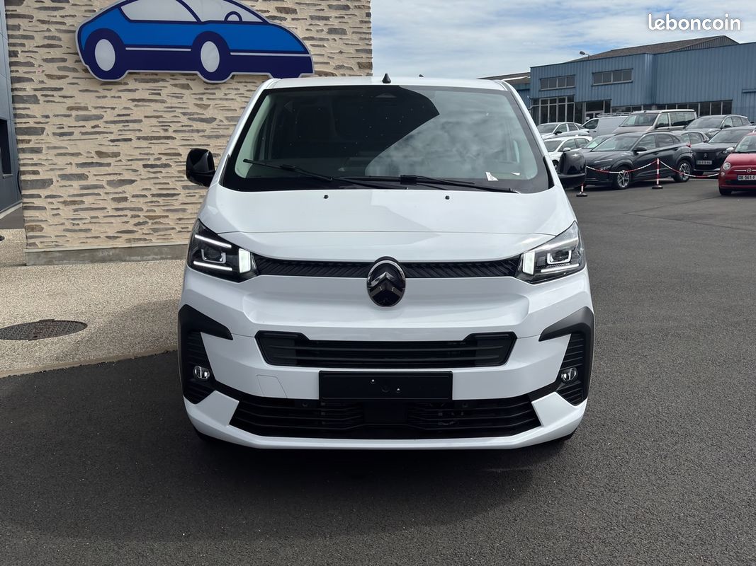Citroen JUMPY FG M 2.2 DIESEL 180CH AUTOMATIQUE (image 2)