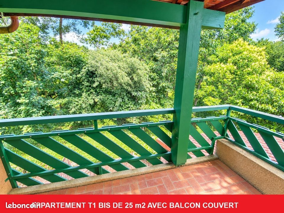 Appartement 2 pièces 25 m² · à Cazaubon · 25 m² · 28 000 €