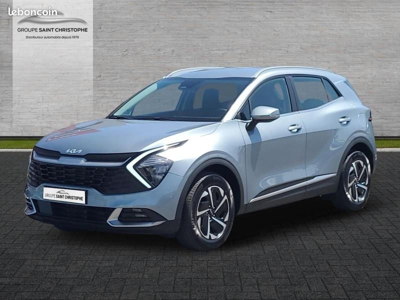 Kia Sportage 1.6 T-GDi 239ch HEV Active BVA6 (image 1)
