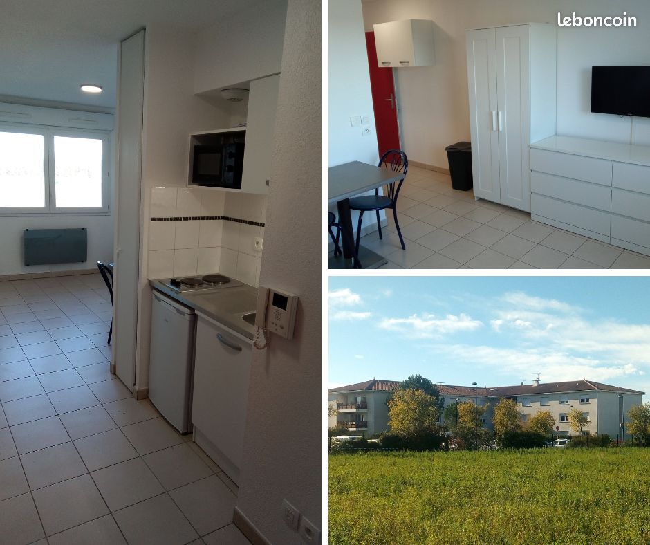 Appartement 1 pièce 20 m² · à Rodilhan · 20,4 m² · 63 000 €