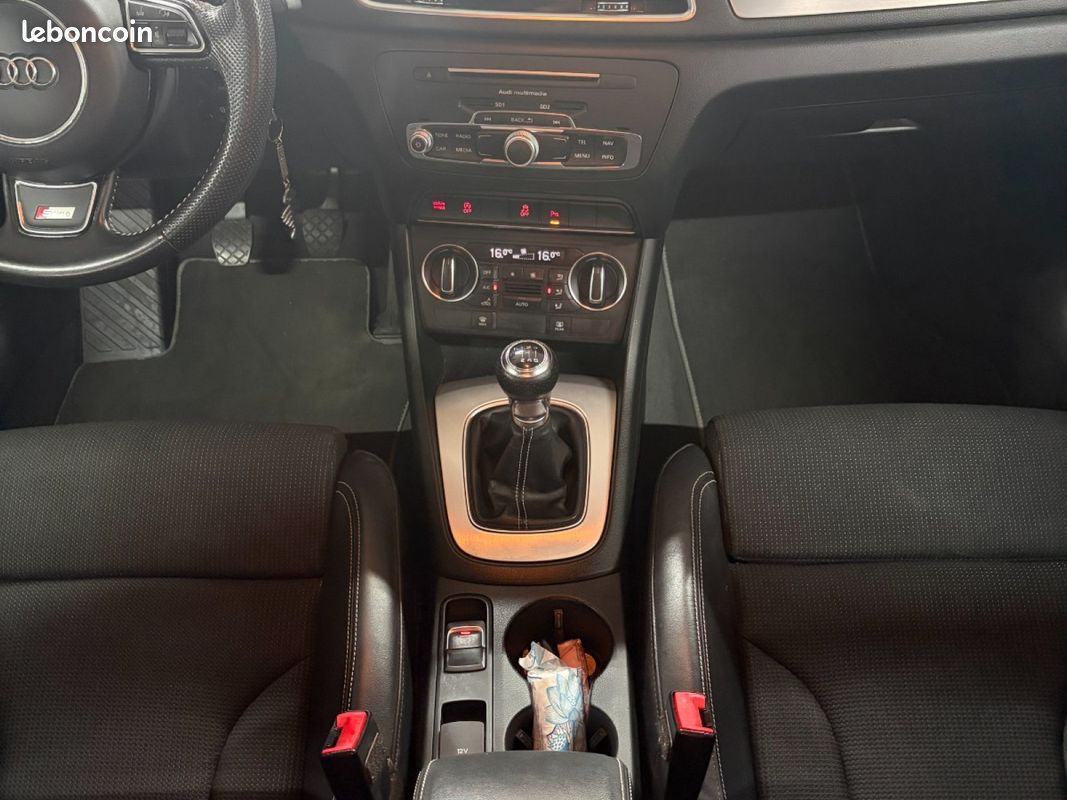 AUDI Q3 Q3 2.0 TDI 120 ch S line (image 19)