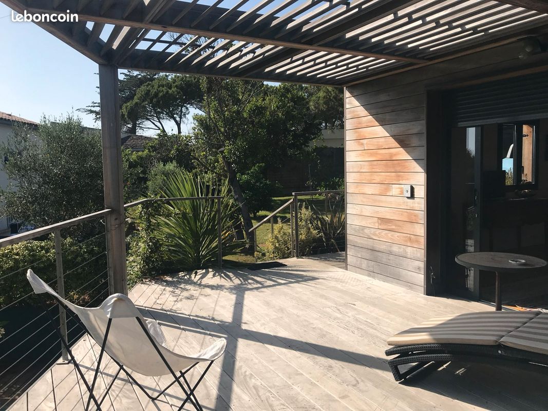 Studio privatif dans propriété en bord de mer (image 9)