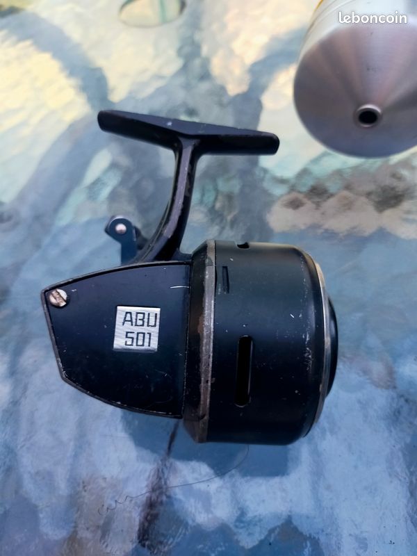 Ancien moulinet de pêche PRATIC vintage old fishing reel ... - eBay