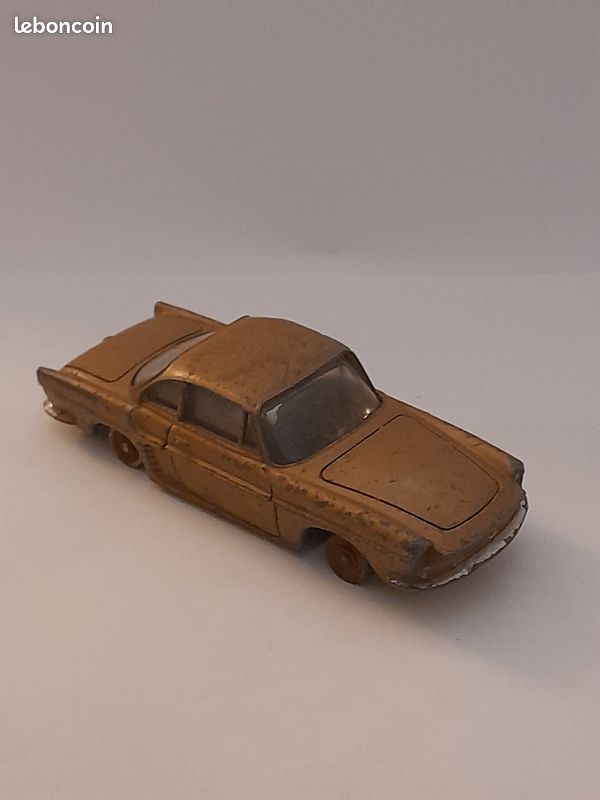 Jouet Ancien Dinky Toys – Renault Floride – Échelle 1/43 – Réf 543