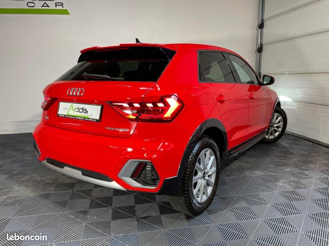 Audi A1 SPORTBACK 25 TFSI 95 CITYCARVER VIRTUAL COCKPIT (image 16)