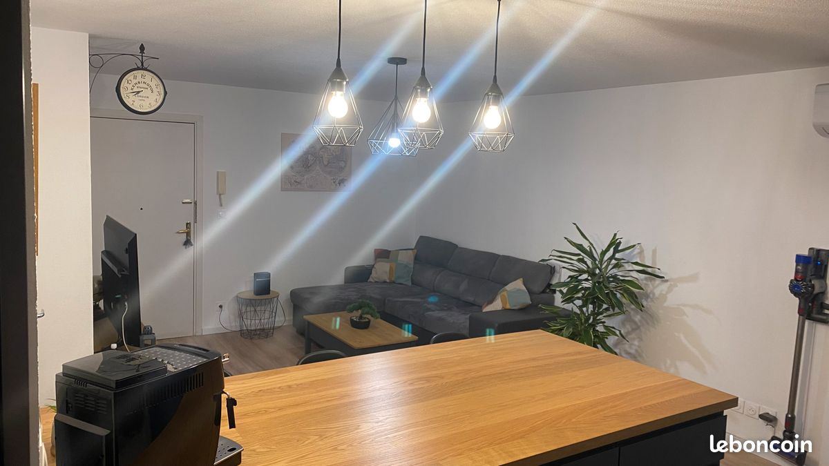 Appart T2 4 personnes dans residence avec piscine et gardien (image 5)