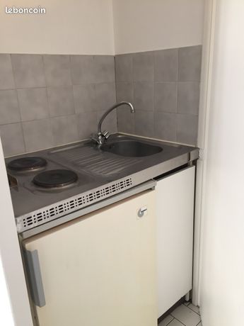 Studio 1 pièce 16 m² — 4