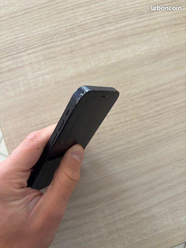 IPhone 12 mini 128go Noir (image 2)