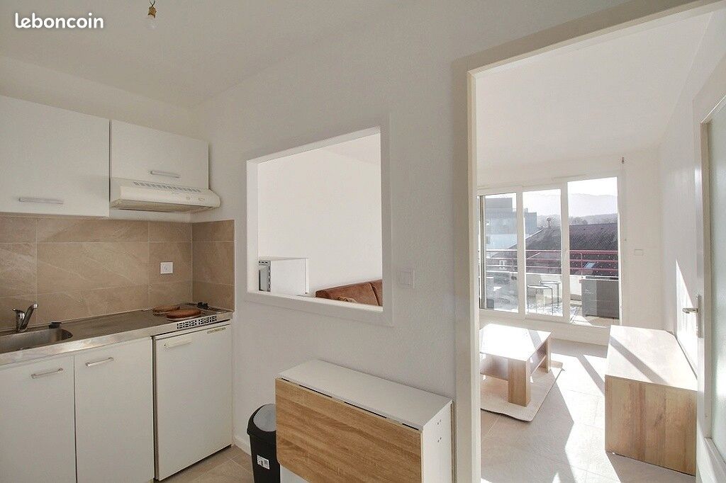 Appartement 1 pièce 22 m² · à Thonon-les-Bains · 22 m² · 612 €/mois