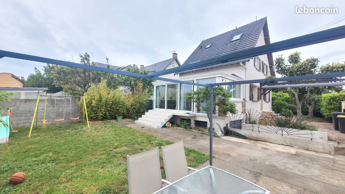 Maison 7 pièces 145 m² · à Paray-Vieille-Poste · 145 m² · 448 000 €