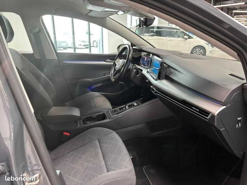 Volkswagen Golf SW 2.0 TDI SCR 116ch Life Plus DSG7 (image 28)