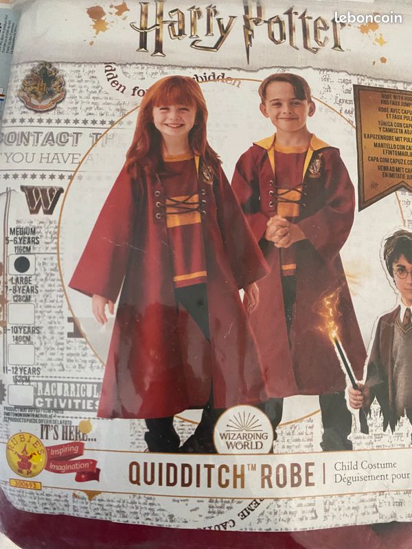 Déguisement Harry Potter (image 1)