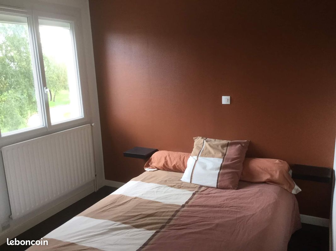 Appartement 2 pièces 43 m² · à Angers · 43 m² · 600 €/mois