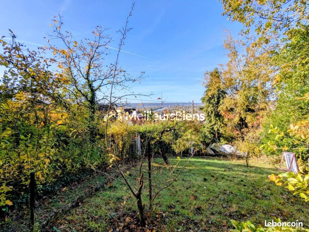 Terrain 600 m² Juziers · 140 000 €