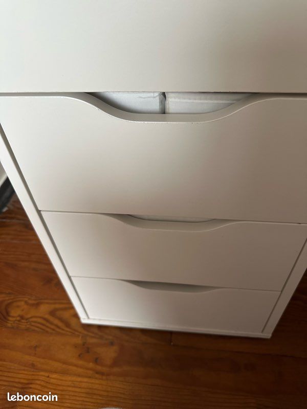 Bureau Alex ikea (image 10)