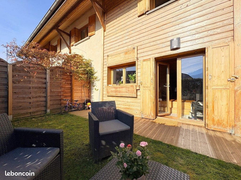 Maison 4 pièces 124 m² · à Fillière · 124 m² · 580 000 €
