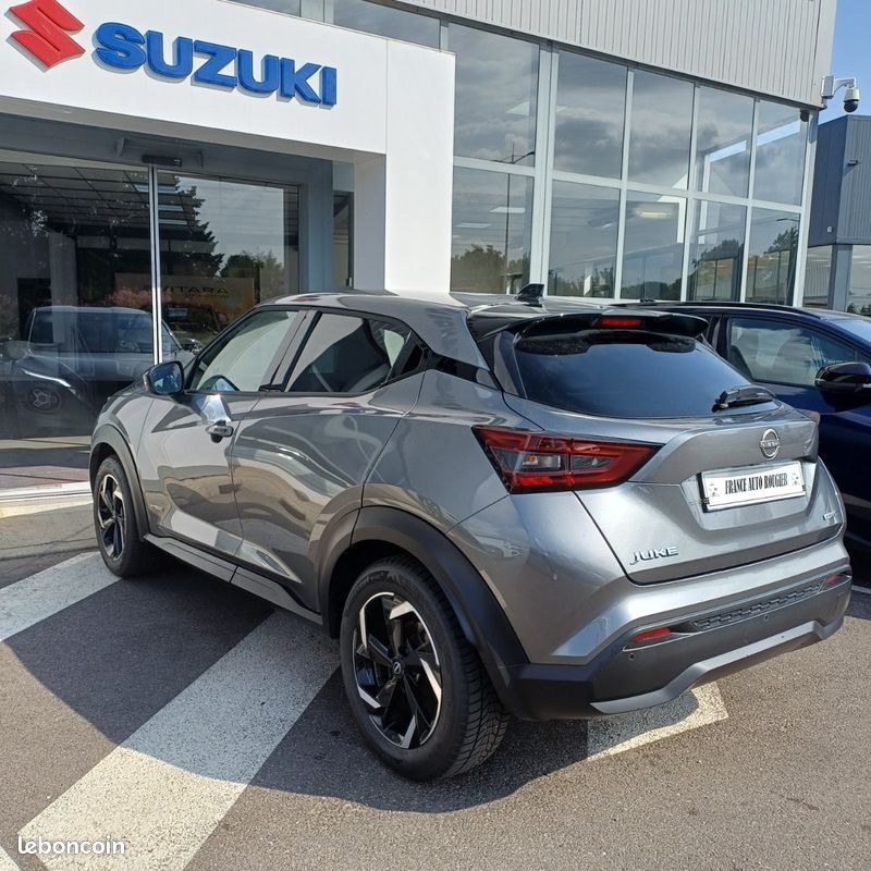Nissan juke 1.6 hybrid 143 business+ (image 7)