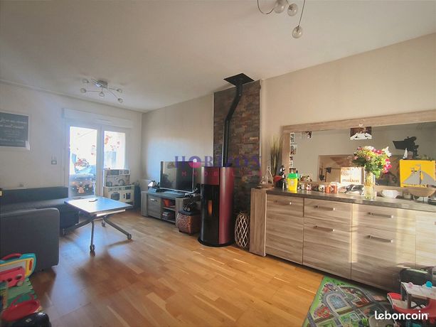 Maison 4 pièces 81 m²