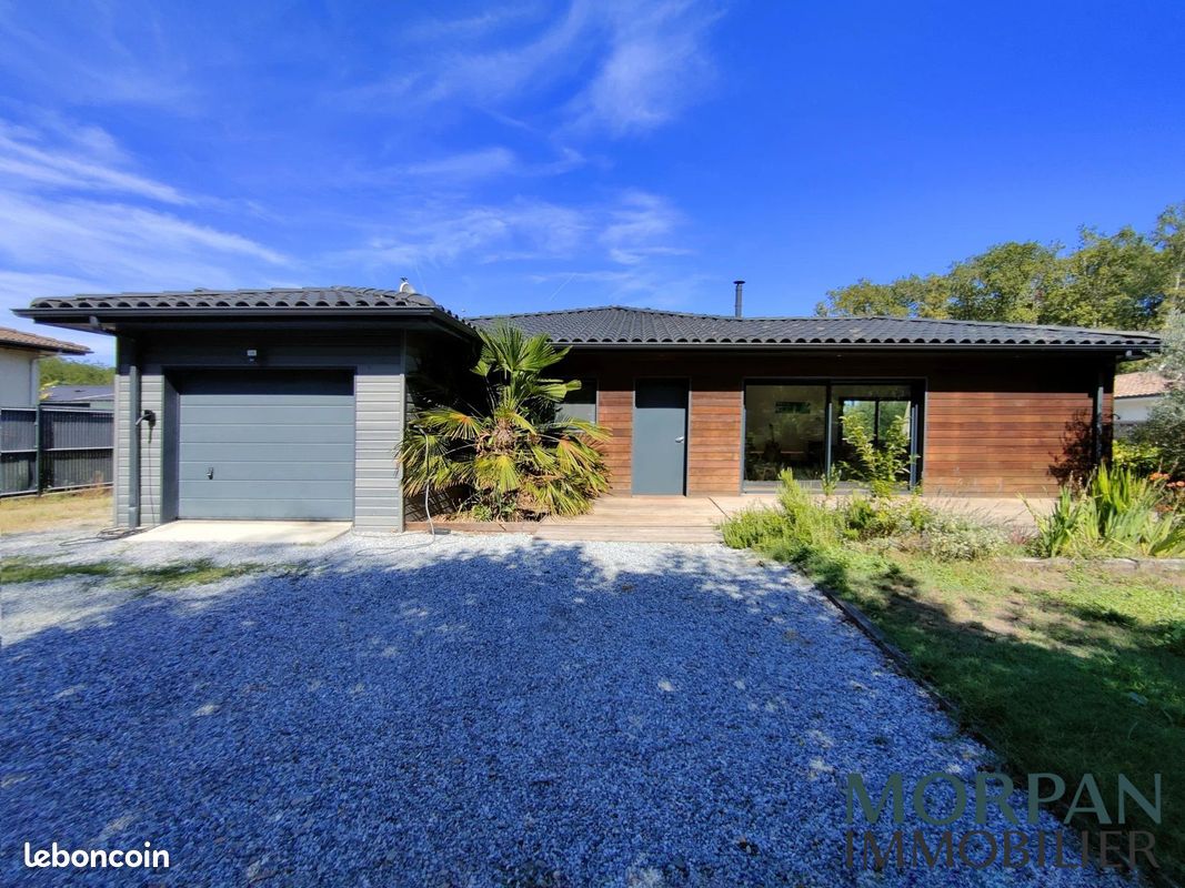 Maison 5 pièces 126 m² · à Cabanac-Et-Villagrains · 126 m² · 416 000 €