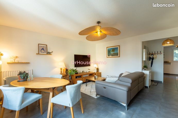 Appartement 4 pièces 82 m²