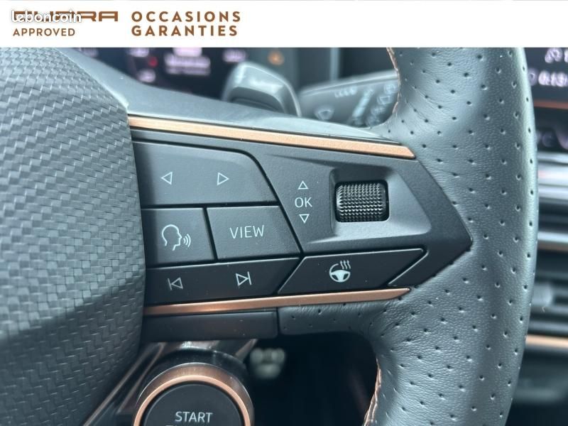 Cupra Formentor 1.5 eTSI Hybrid 150ch V DSG7 (image 22)