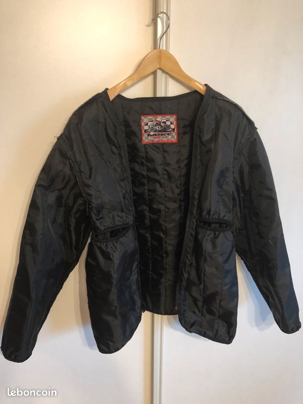 Veste pullman de moto ou scooter (image 3)