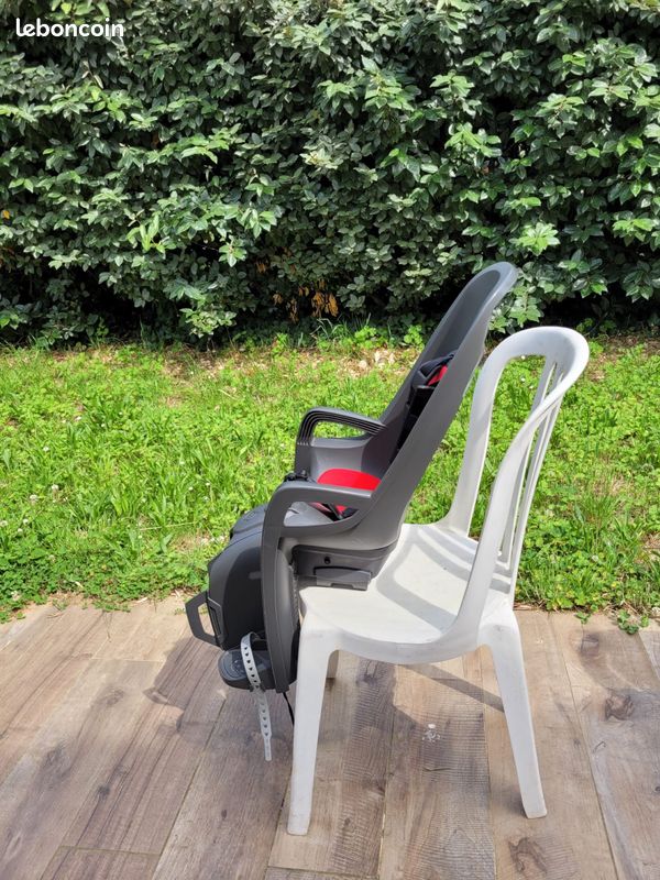 Porte bébé vélo Hamax (image 5)
