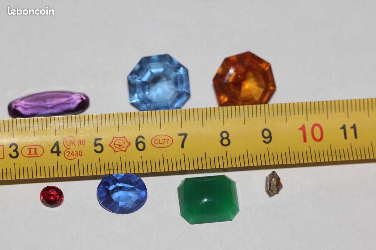 Lot perles pour création bijoux (image 2)