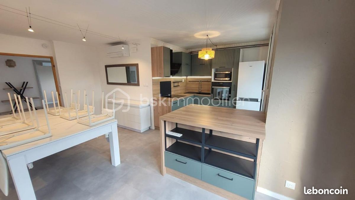 Appartement 4 pièces 80 m² · à Bagnols-sur-Cèze · 80 m² · 139 000 €