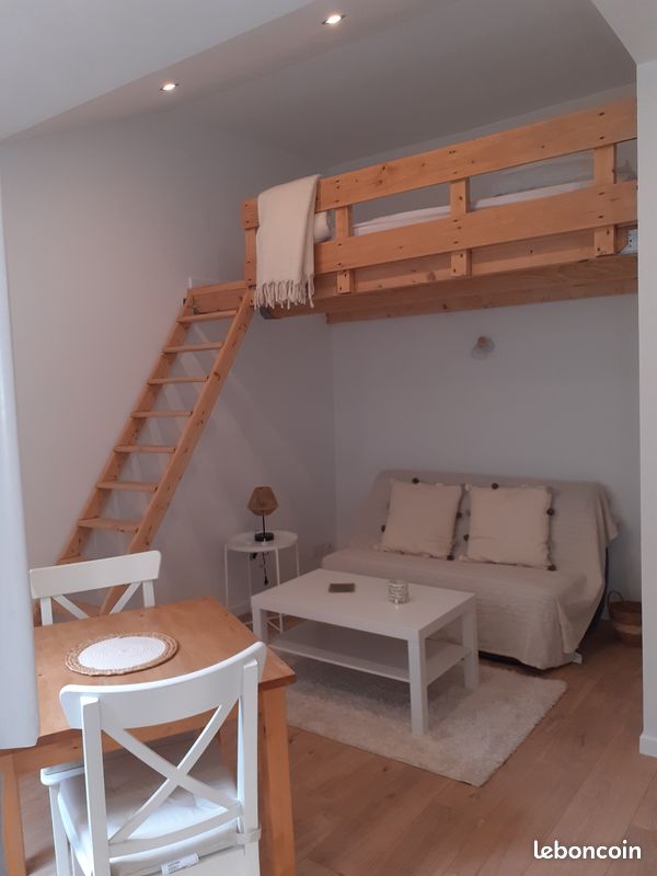Appartement 1 pièce 22 m² · à Toulouse · 22 m² · 600 €/mois