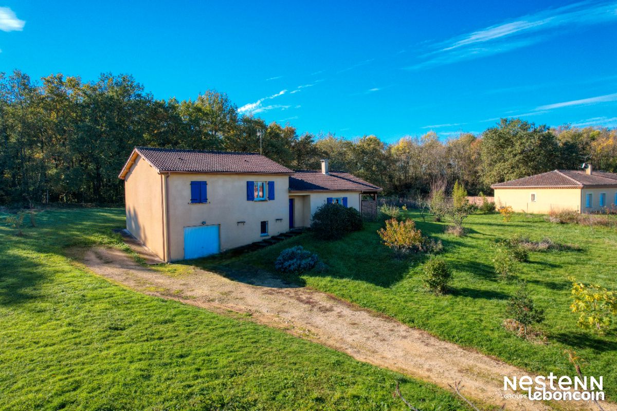 Maison 5 pièces 153 m² · à Gondrin · 153 m² · 245 000 €