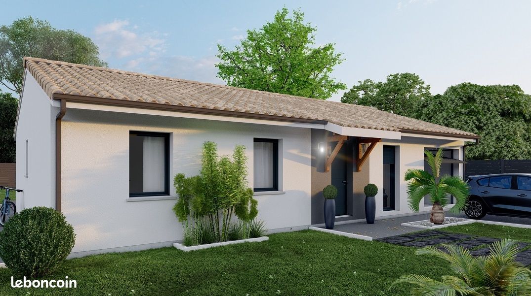 Terrain 90 m² Narrosse · 233 500 €