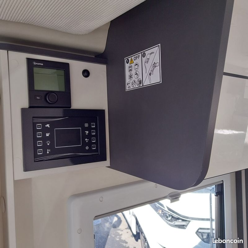 Profilé Mc Louis MC 4 SLIM 339 boite automatique lits jumeaux (image 10)