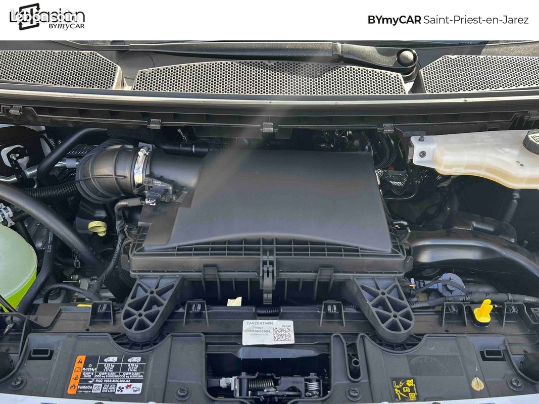 Volkswagen utilitaires transporter procab cloison l l1h1 2.0 tdi 150 bva8 business (image 17)