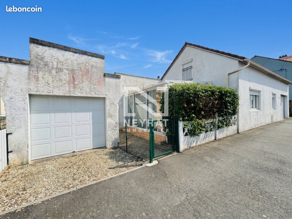Maison 3 pièces 88 m² · à Montceau-les-Mines · 88 m² · 135 000 €